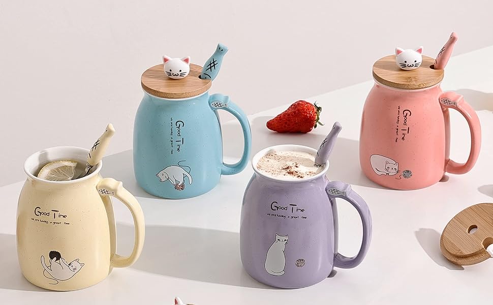 cat mug cat gifts for cat lovers cat cup cute cat mug cat coffee mug cat themed gift cat lovers gift