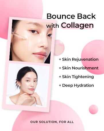 Bounce Back with Collagen