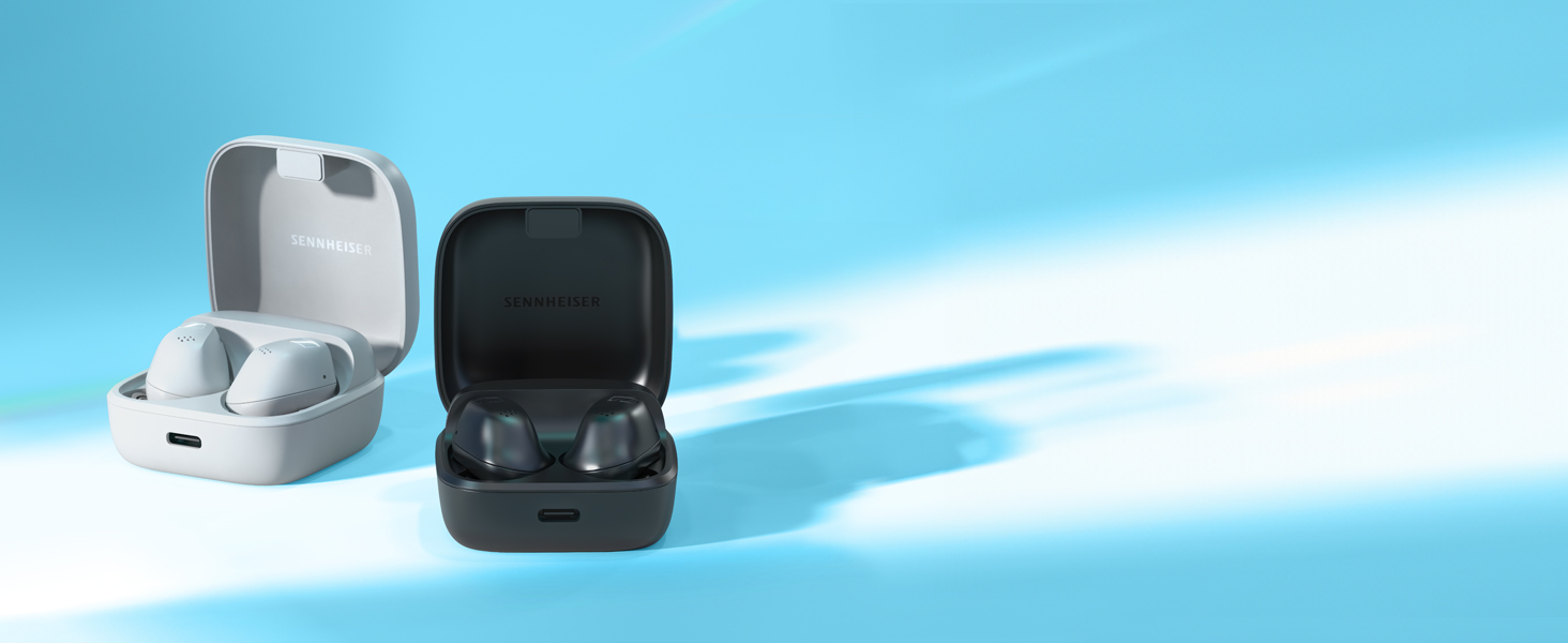 Sennheiser ACCENTUM True Wireless