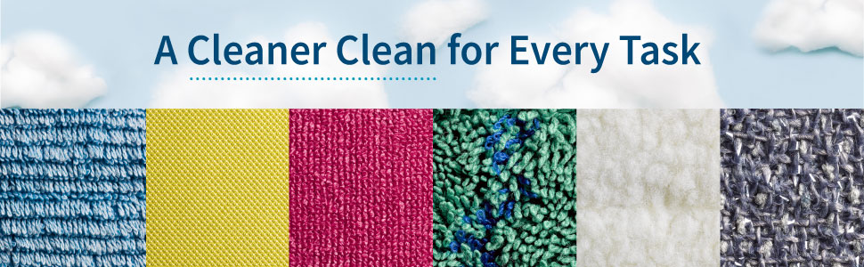 E-Cloth is an all natural, chemical free, microfiber cleaning cloth that only uses water.