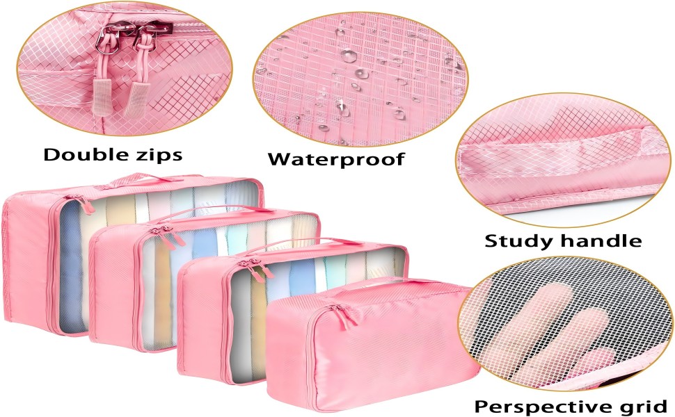 packing cubes, travel packing cubes, packing cube, travel cubes, suitcase organiser