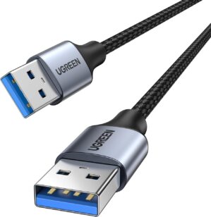 UGREEN USB Cable Type A Male to Mal...
