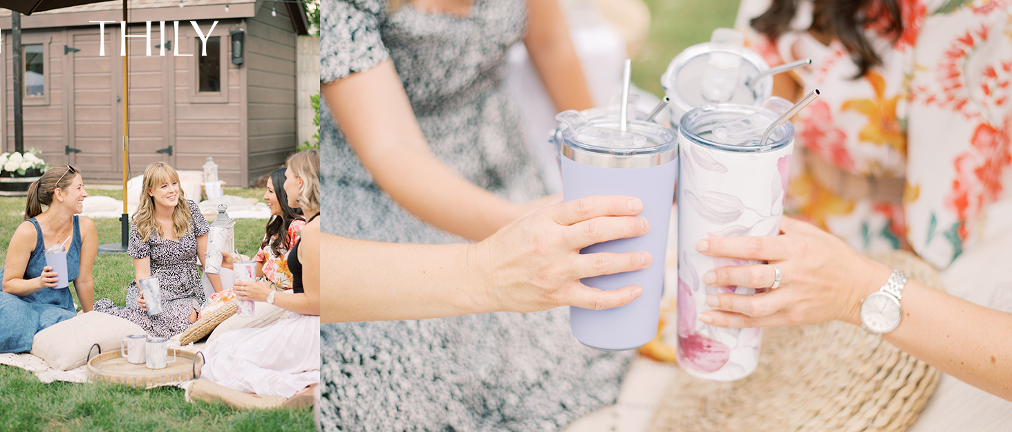 THILY drinkware