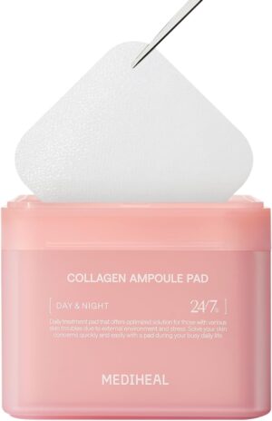 MEDIHEAL Collagen Ampoule Pad – S...