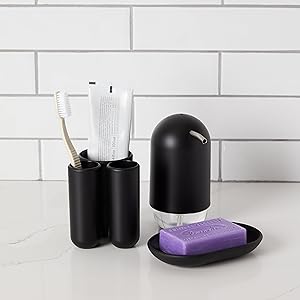 touch soap pump