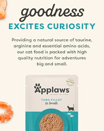 cat food applaws 