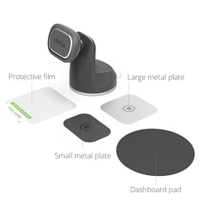 iTap Dashboard Magnetic Mount Phone Holder