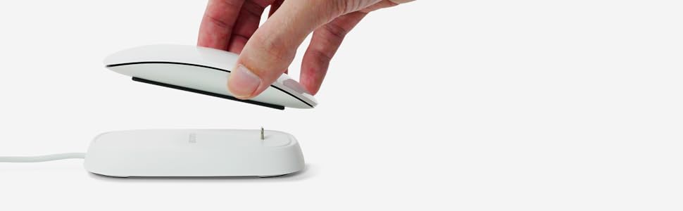 magic mouse 2 charger dock