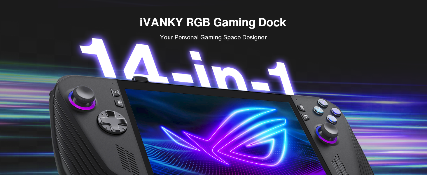 Steam Deck Dock