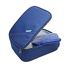 Lunch Bag with Ice block