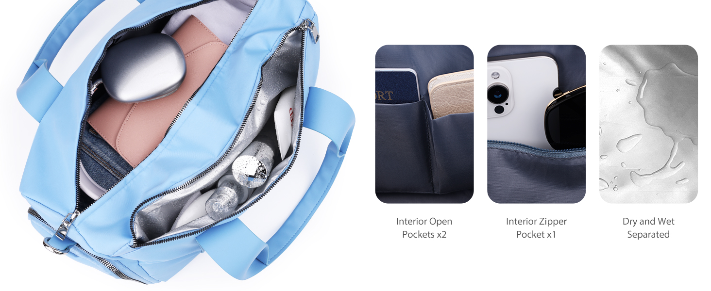 Waterproof Pocket