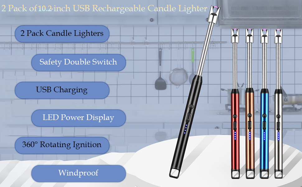 Electric Lighter
