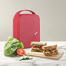 Mulberry lunch bag