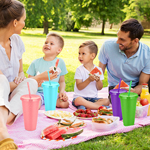 Cute Durable Travel Party Cup