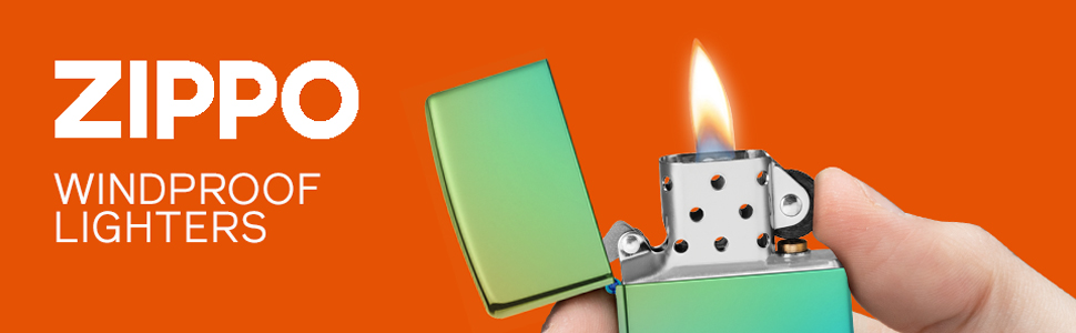 zippo, zippo color lighters, color lighters, color lighter spectrum, zippo logo, colored lighter