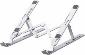 Iris Ohyama NPS-P Laptop Stand, Lap...