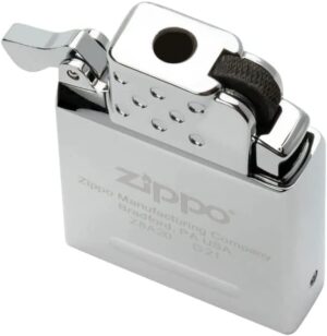 Zippo Lighter with Gas Insert ̵...