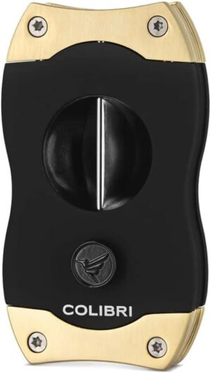 Colibri V-Cut Cigar Cutter – ...