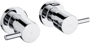Decaura Watermark Shower Mixer Taps...