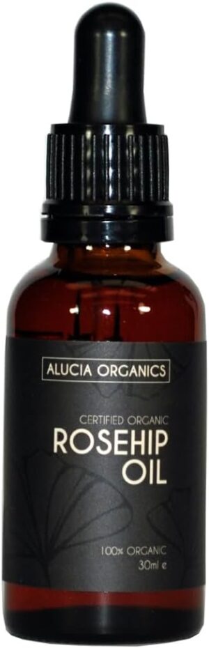 Certified Organic CO2 Rosehip Oil (...