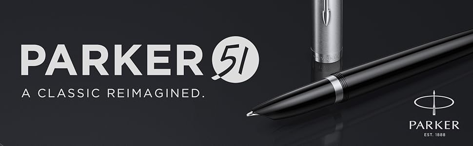 parker pen; fine writing