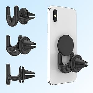 popmounts, popsockets, support for phone, car phone holder, vent mount, reattachable, no glue