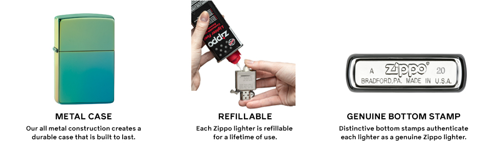 zippo, zippo color lighters, color lighters, color lighter spectrum, zippo logo, colored lighter