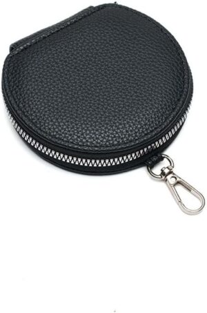 Mini Round Coin Purse for Women 1 P...