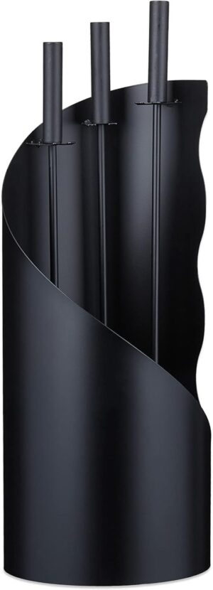 Kingson Stylish Fireplace Tool Set ...