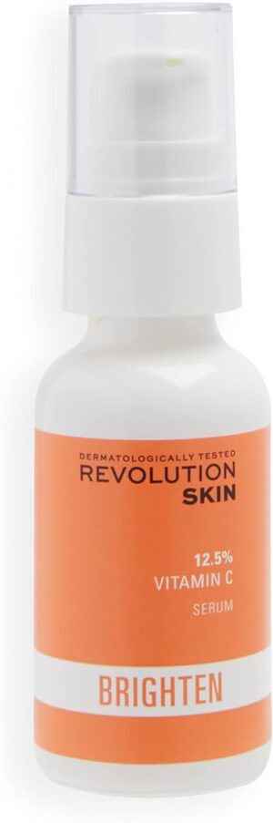 Revolution Skincare 12.5% Vitamin C...