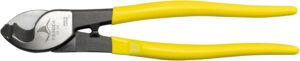 Tsunoda CA-60 Cable Cutter for Wire...