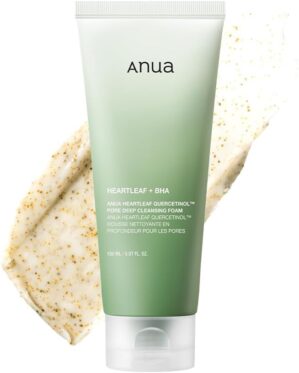ANUA Heartleaf Quercetinol Pore Dee...