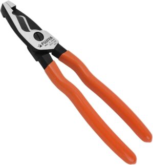 Fujiya 6050-200 Cable Pliers, 7.9 i...