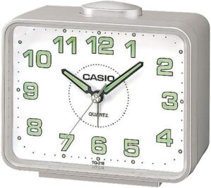 Casio TQ-218-8EF, Grey, Regular