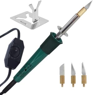 WINONS Hot Knife Plastic Cutter Too...