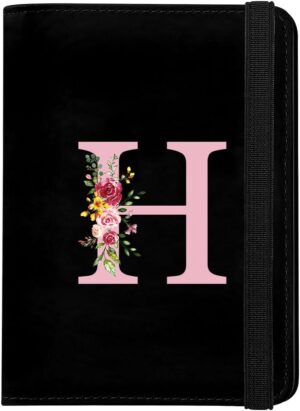 Passport Cover Passport Case PU Lea...