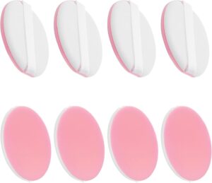 Sibba Makeup Sponge Powder Puff 8 P...