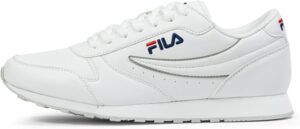 Fila Men’s Low-Top Sneakers
