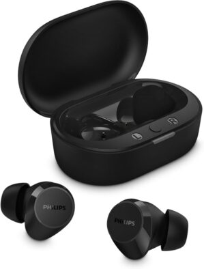 Philips TAT1209BK Wireless Bluetoot...
