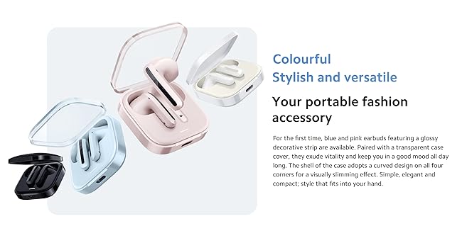 Redmi Buds 6 Active