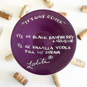 Lolita Cocktail Recipe