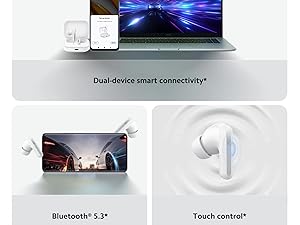 Xiaomi Redmi Buds 5 TWS bluetooth earphone JBL BOSE