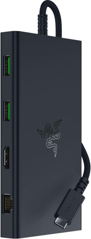 Razer USB-C Dock – 11 Ports w...