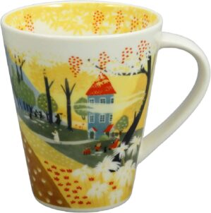 Yamaka Shoten Moomin MM3204-35 Luon...