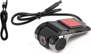 HD 720P Dashboard Camera – Mi...