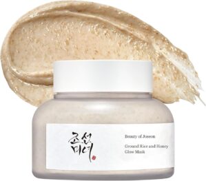Ground Rice and Honey Glow Mask 150...