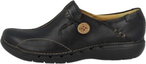 Clarks Women’s Un Loop Loafer...