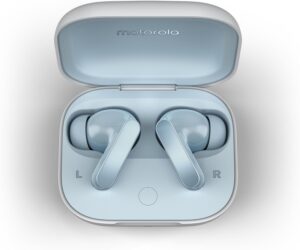 Motorola Moto Buds (Bluetooth 5.3 E...