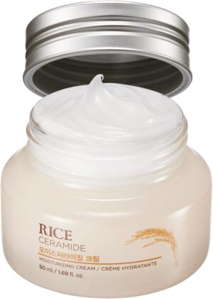 The Face Shop Rice and Ceramide Moi...