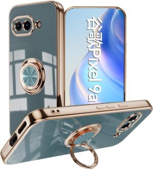 ILING Case for Google Pixel 9A with...